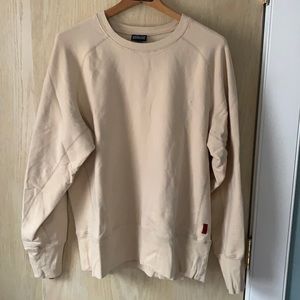 Patagonia Natural Cotton Sweatshirt